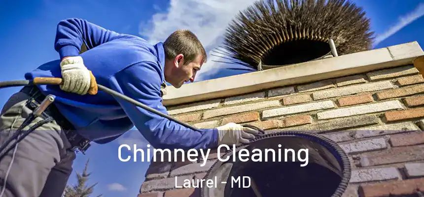  Chimney Cleaning Laurel - MD