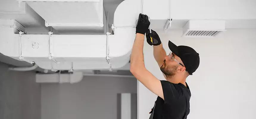 Our Air Duct Cleaning Services in Laurel, MD