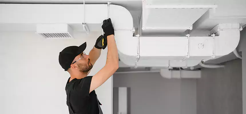 Our Air Duct Repair Services in Laurel, MD