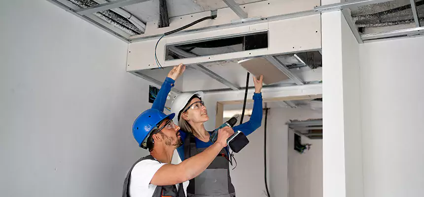 Our Air Duct Virus Disinfection Services in Laurel, MD