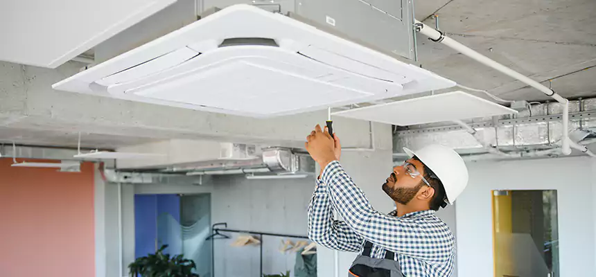 Moisture Control & Condensation Fixes in Duct Systems in Laurel, MD