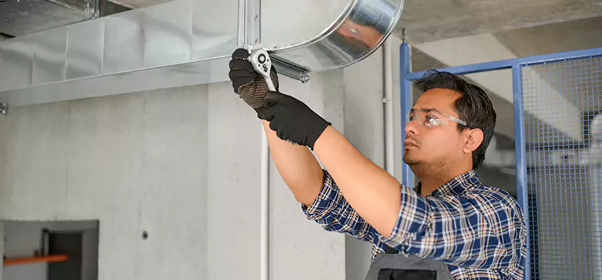 Our Post-Construction Duct Cleaning Services in Laurel, MD