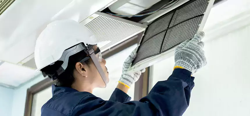 Our Residential Air Vent Cleaning Services in Laurel, MD
