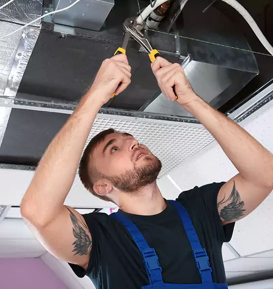 About Air Duct Repair Services in Laurel, MD
