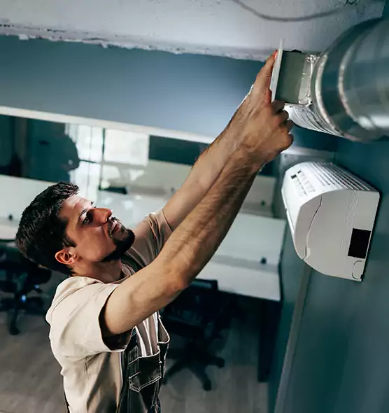 Advanced Air Duct UV Sanitization in Laurel, MD