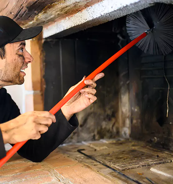 About Expert Chimney Cleaning in Laurel, MD