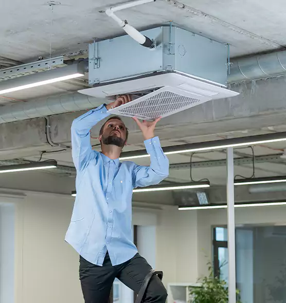 Expert Commercial Air Duct Cleaning in Laurel, MD