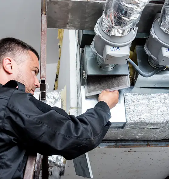 Professional Furnace Vent Cleaning in Laurel, MD