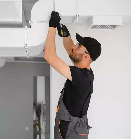 Advanced Office Ductwork Cleaning Services in Laurel, MD