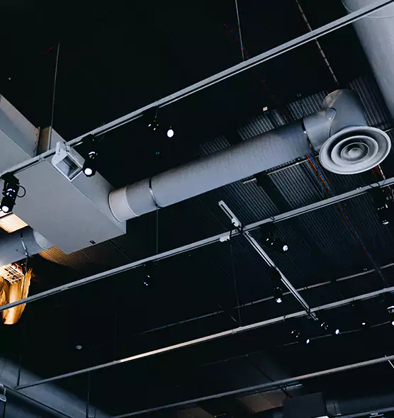 Professinal UV Light Air Purification for Ducts in Laurel, MD